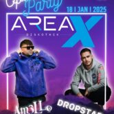 Opening Party – Area X – Neumarkt