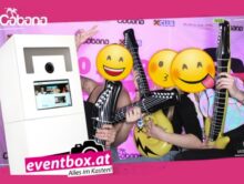FOTOBOX Kärnten – Alles im Kasten in der Selfiebox