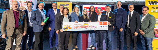 Lehrlingsmesse 2025 in Klagenfurt
