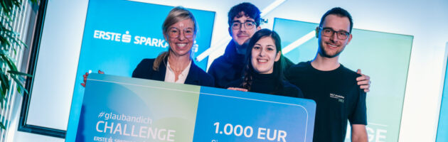 #glaubandich CHALLENGE @ Makersspace Klagenfurt