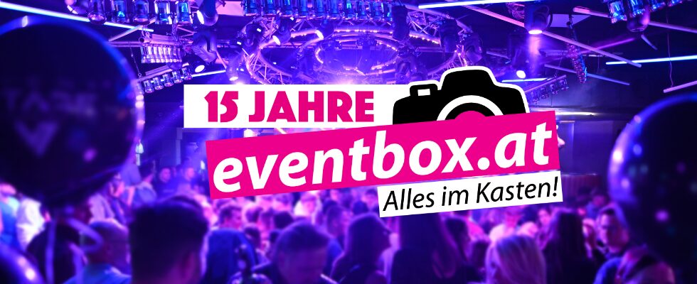 15 Jahre Eventbox