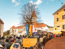 Josefimarkt 2025: Tausende Besucher – doch das Wetter spielte nicht ganz mit