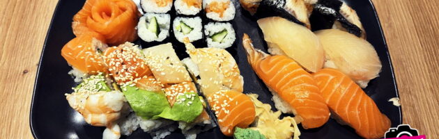 Zodiyaki – Völkermarkt: Wo die Sushi-Sterne auf dem Teller tanzen