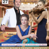 Boris Kosak & Friends