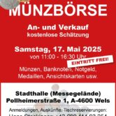 Int. Welser Münzbörse