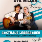 Peter Kern & Eve Miller