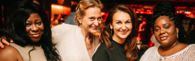 Noche Latina @ Rangoon Coctail Bar