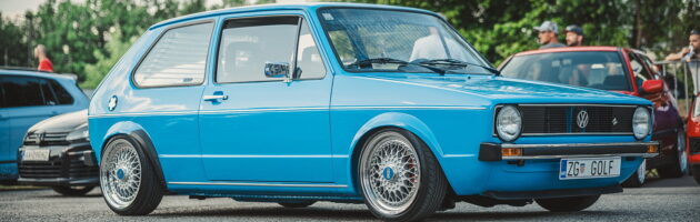 GTI Treffen 2025 Reifnitz – Tankstelle Mischkulnig – Velden