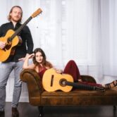 Crossing Strings LIVE @ night.sky.music – Im Wendekreis des Krebses – Planetarium Wien