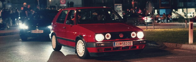 Wörtherseetreffen 2025 – Nightshots
