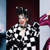 DRAG SOFA – Ryta Tale, Grazia Patricia & Metamorkid ganz privat