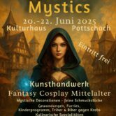 Fantasia of Mystics trifft Kunst