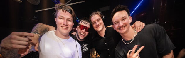 VIBE VISION – 360° STAGE @ Eventstage Klagenfurt