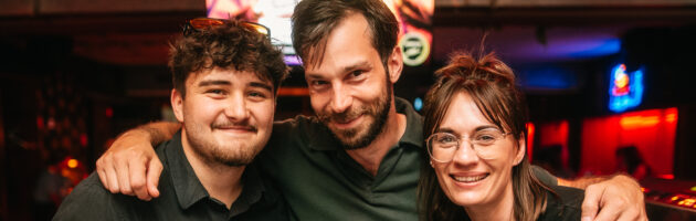 Malle Birthday Bash @ Rangoon Coctail Bar