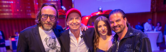 Sportwagenfestival Velden 2025 – Galaabend Casino Velden