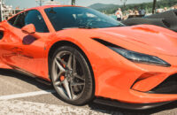 Sportwagenfestival Velden 2025 – Flaniermeile