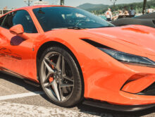 Sportwagenfestival Velden 2025 – Flaniermeile