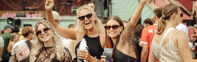 Electric Love Festial 2025 – Freitag