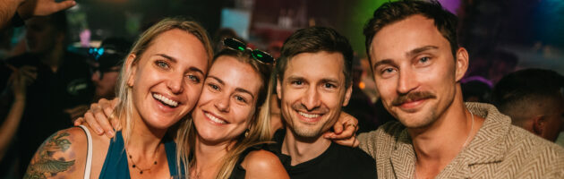 enJOY @ Saturday Night Party mit DJ Martini