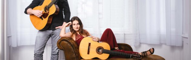 Crossing Strings LIVE @ La Guitarra Esencial