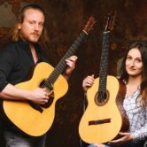 Fingerstyle & Classical Guitar Workshop mit Crossing Strings