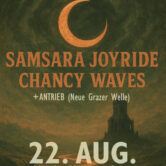 Samsara Joyride // Chancy Waves // Antrieb