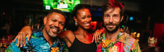 Noche Latina @ Rangoon Coctail Bar