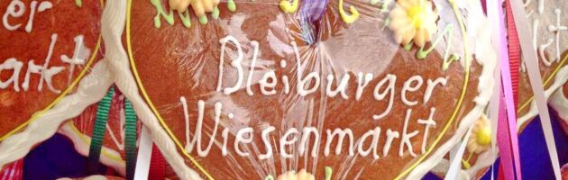 Bleiburger Wiesenmarkt 2025 – Das größte Volksfest Südkärntens steht bevor!