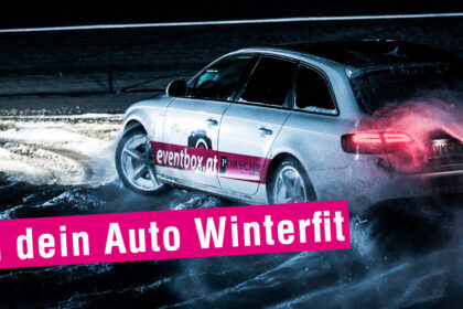 Winterreifen - Ist dein Auto fit für den Winter?