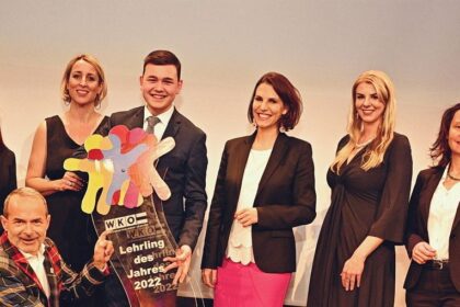 Lehrling des Jahres 2022