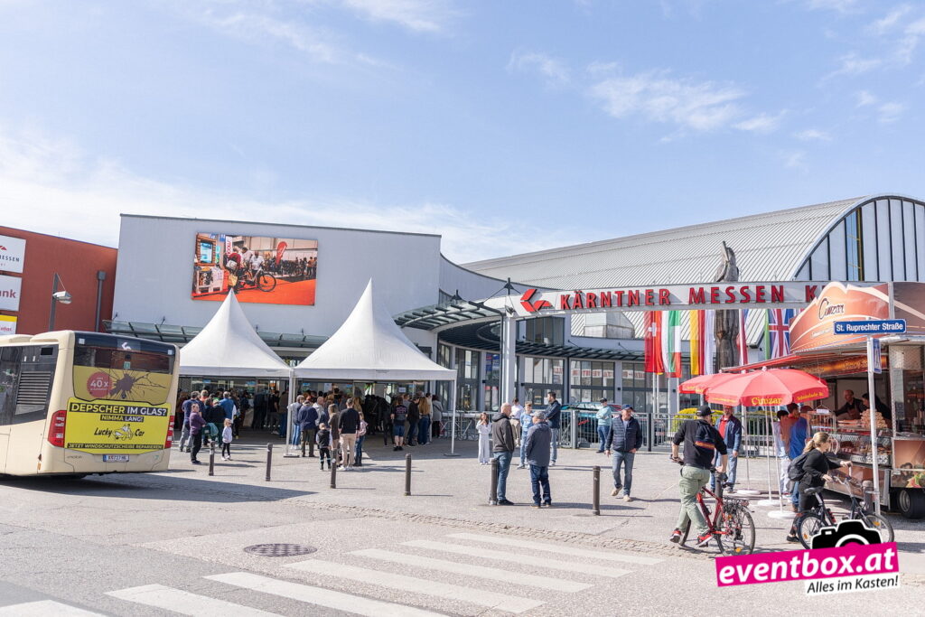 Messezentrum Klagenfurt