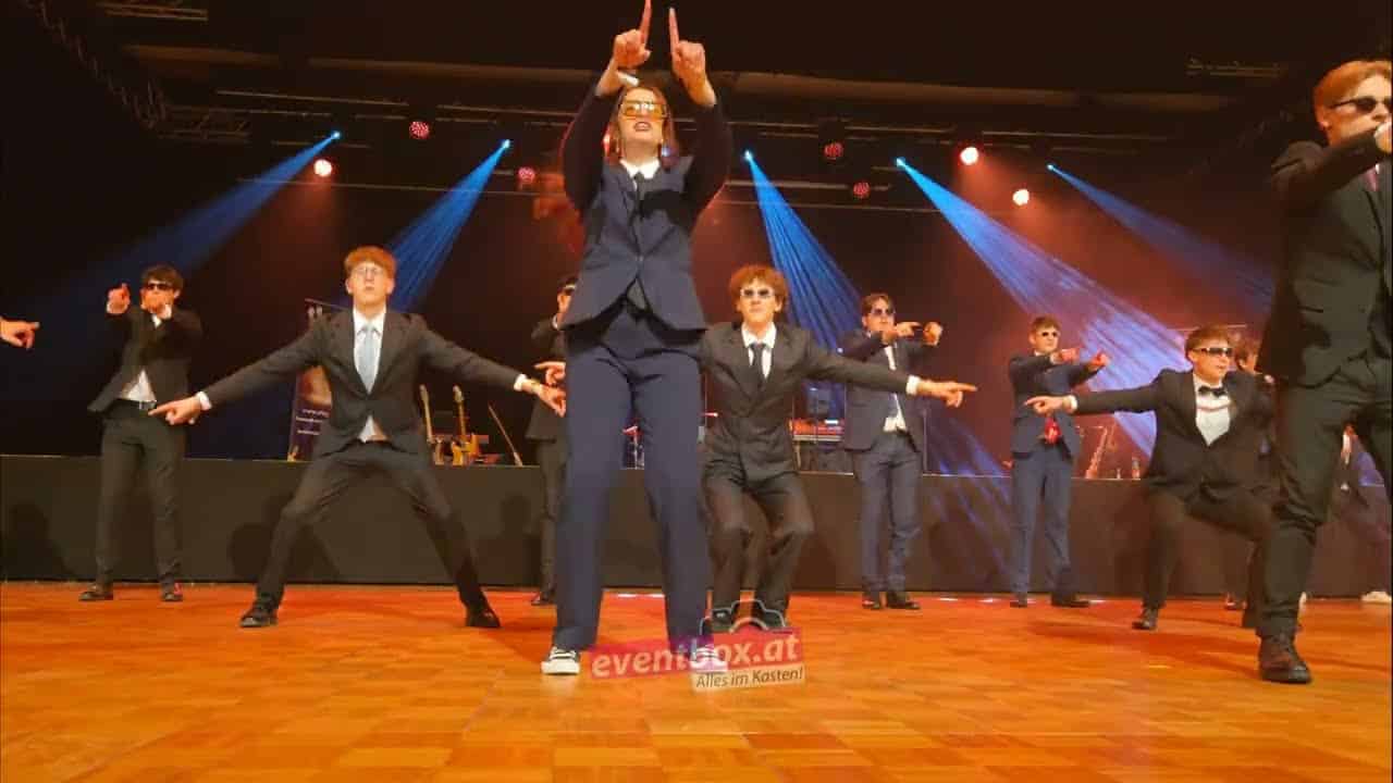 Mitternachtseinlage 2026 @ Technikerball