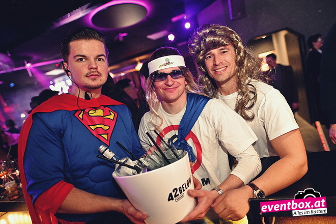 Foto aus dem Album „Superheldenparty“