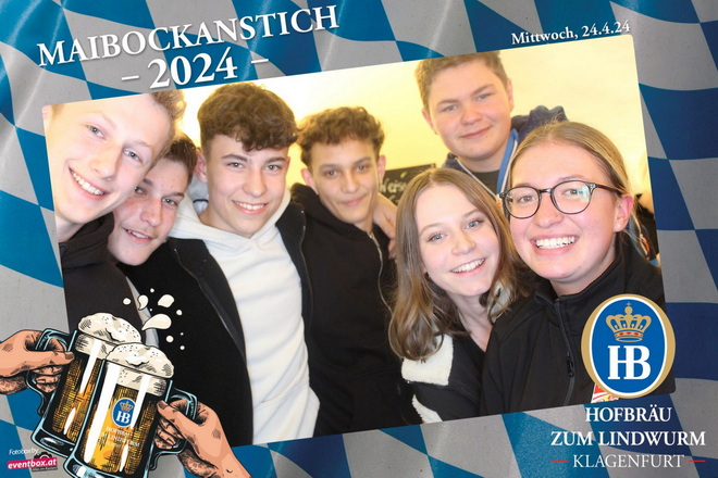 Foto aus dem Album „Maibockanstich im Hofbräu zum Lindwurm“