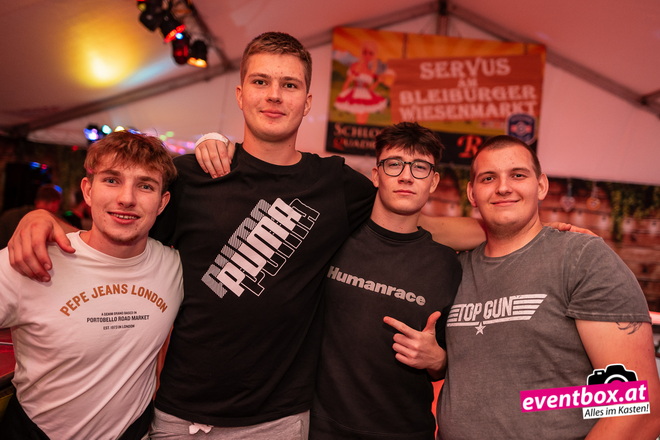 Foto aus dem Album „Schloss Quadrat @ Bleiburger Wiesenmarkt 2024 – Montag“
