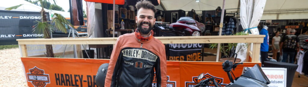 Foto aus dem Album „Harley Treffen Faaker See 2024 – Aufbau Harley Village“