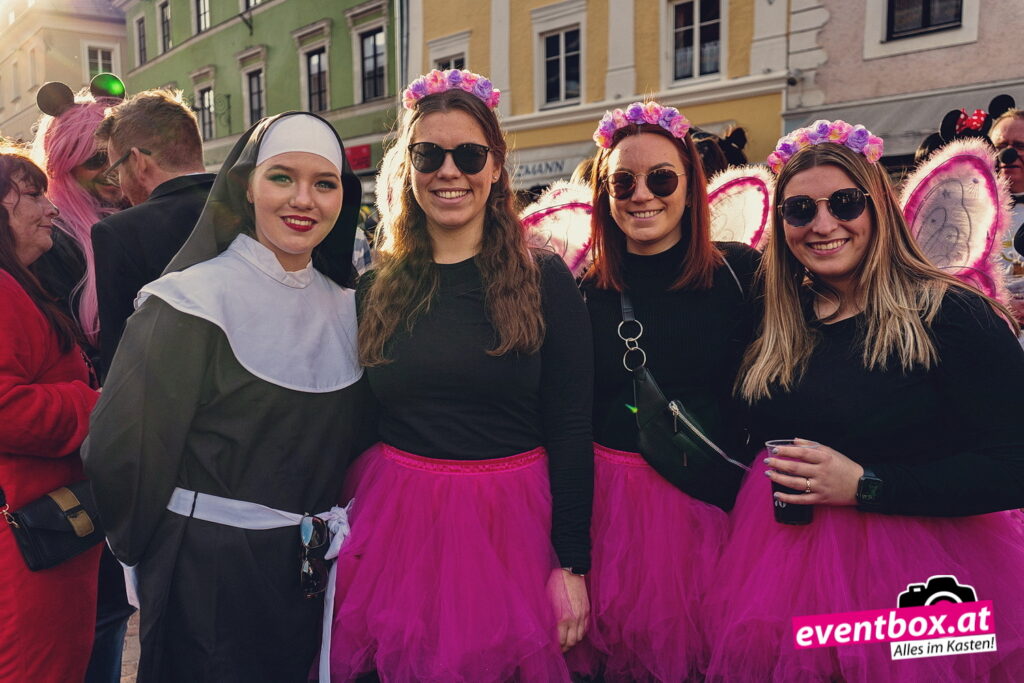 Foto aus dem Album „Faschingsumzug St. Veit 2024“