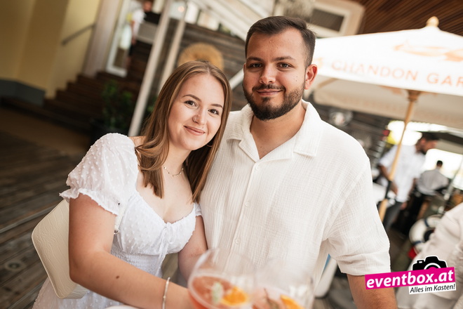 Foto aus dem Album „Fete Blanche Dinner 2024 @ See Restaurant Saag“