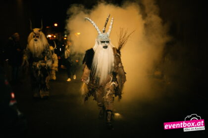 Großer Krampusumzug Klagenfurt 2026 – 21. November 2026