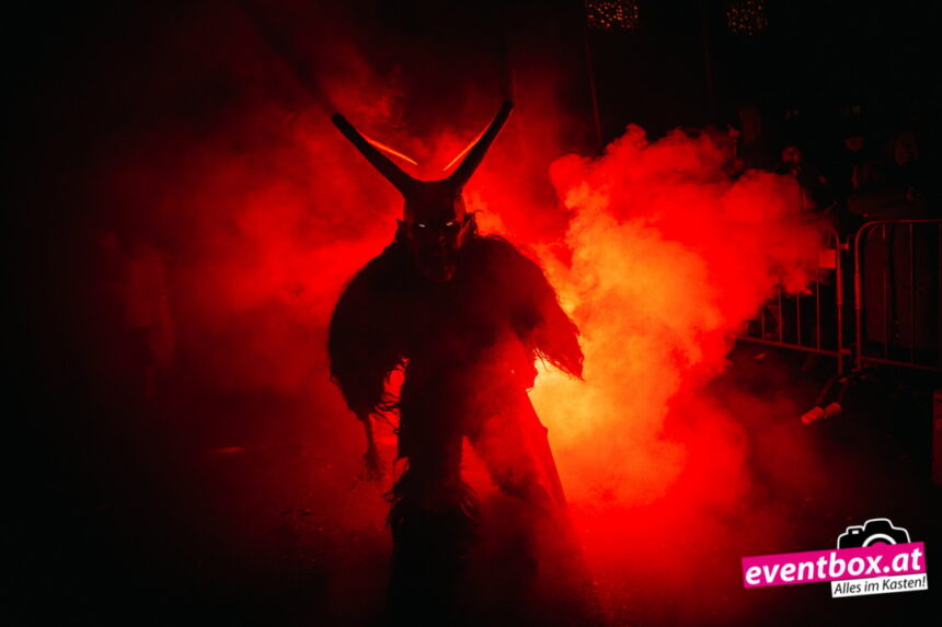 Beitragsbild zu: Krampusläufe Kärnten 2026: Termine und Perchtenläufe im Überblick