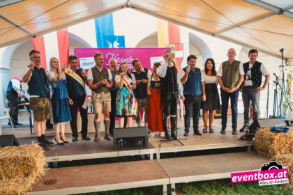24. Jauntaler Salamifest 2026 im Stift Eberndorf