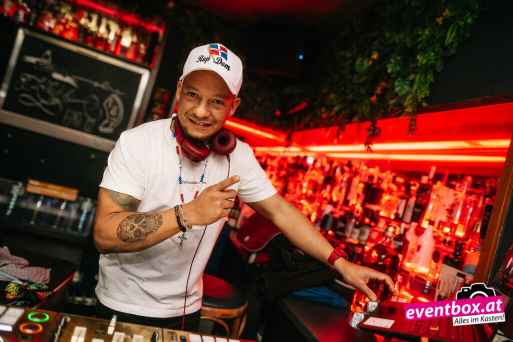Foto aus dem Album „Noche Caliente @ Rangoon Bar Klagenfurt“