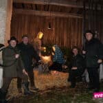 Raunachtsspaziergang Gallizien