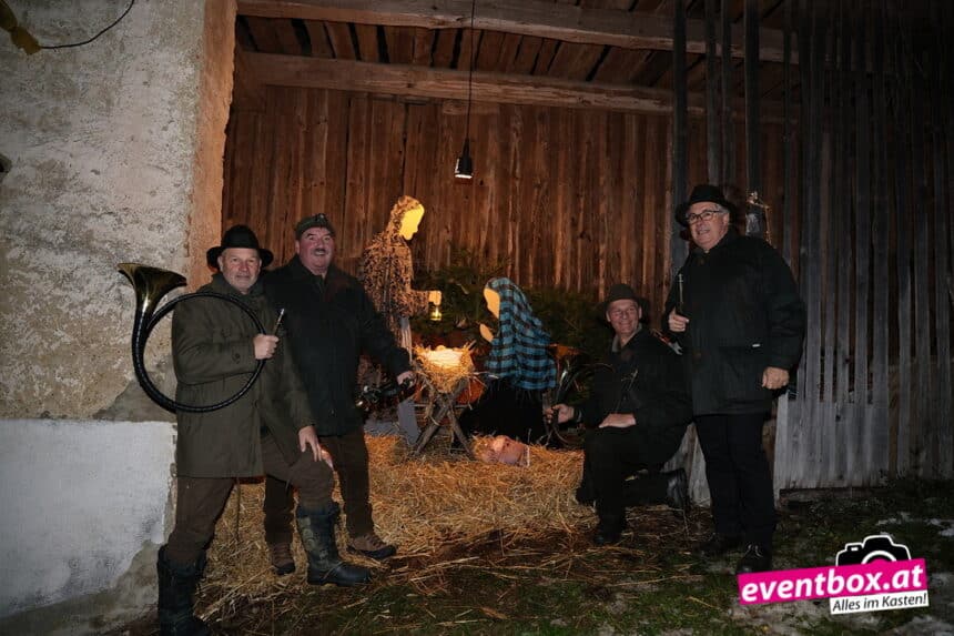 Raunachtsspaziergang Gallizien