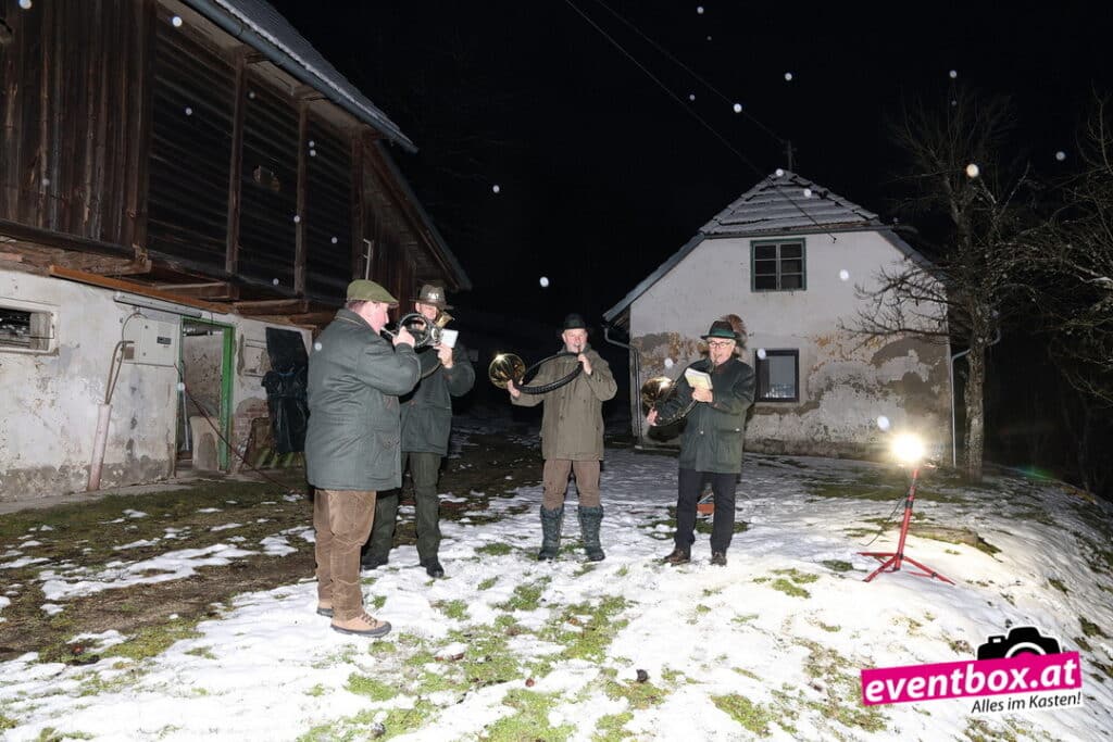 Foto aus dem Album „Raunachtspaziergang in Gallizien“
