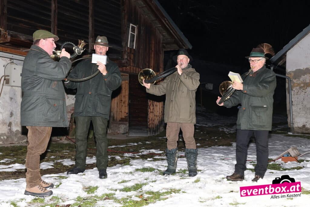 Foto aus dem Album „Raunachtspaziergang in Gallizien“