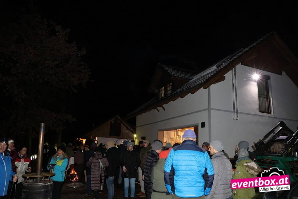 Foto aus dem Album „Raunachtspaziergang in Gallizien“