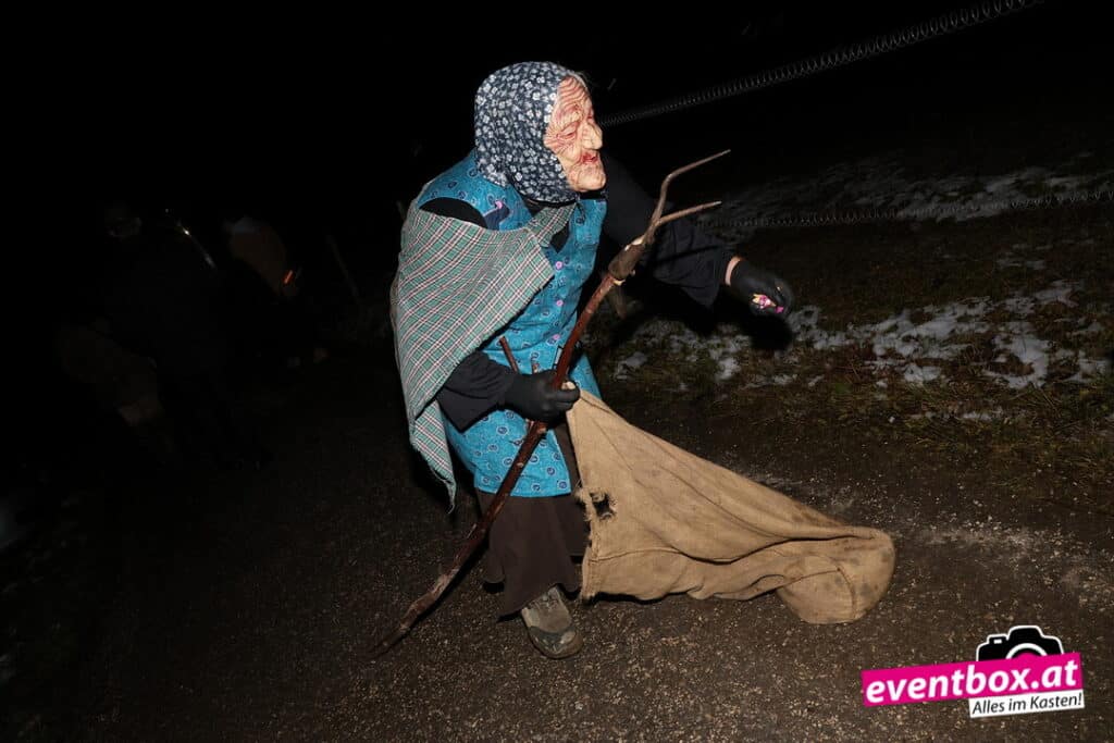 Foto aus dem Album „Raunachtspaziergang in Gallizien“