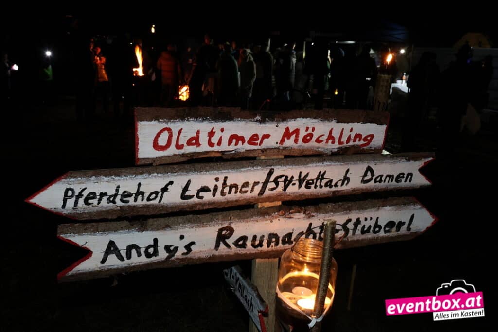 Foto aus dem Album „Raunachtspaziergang in Gallizien“