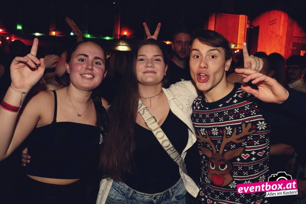 Foto aus dem Album „X-Mas Party Völkermarkt 2025 – Weihnachtsparty in der Neuen Burg“